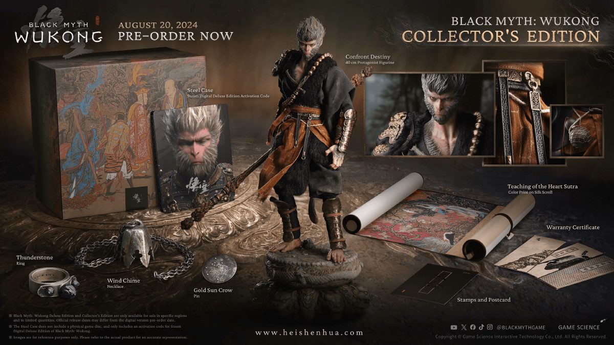 Black Myth: Wukong