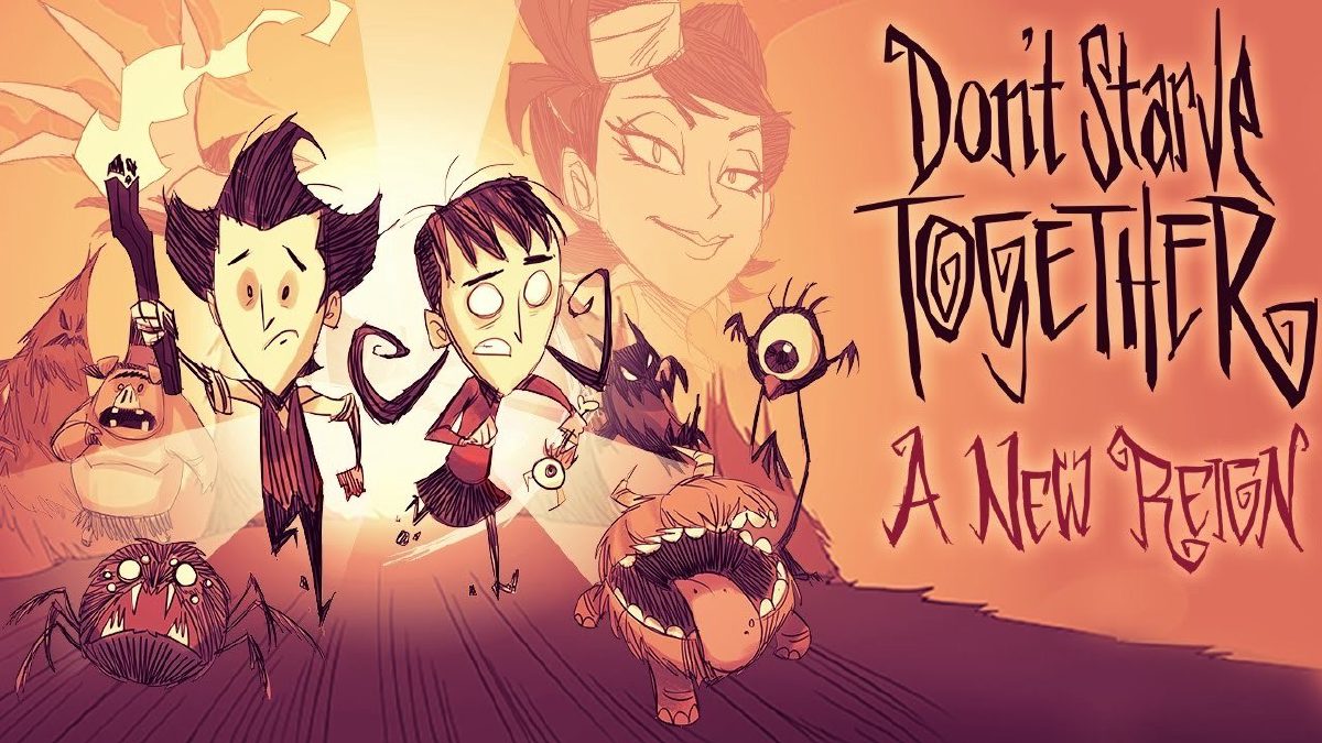 Don't Starve Together