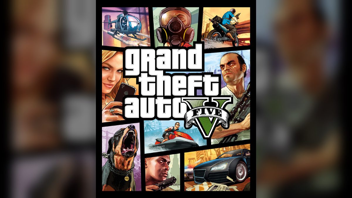 Grand Theft Auto V