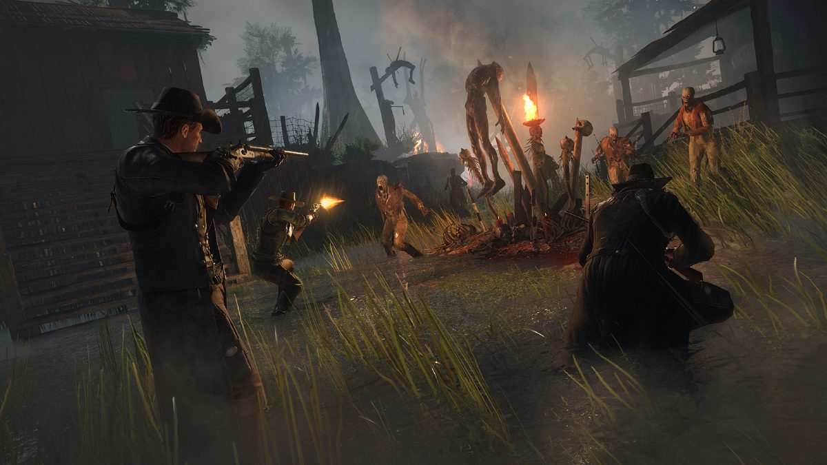 Hunt: Showdown