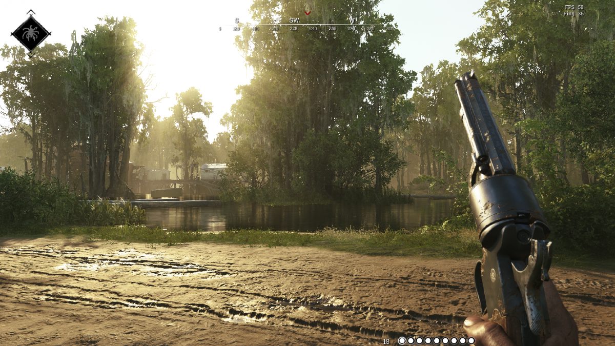 Hunt: Showdown 1896