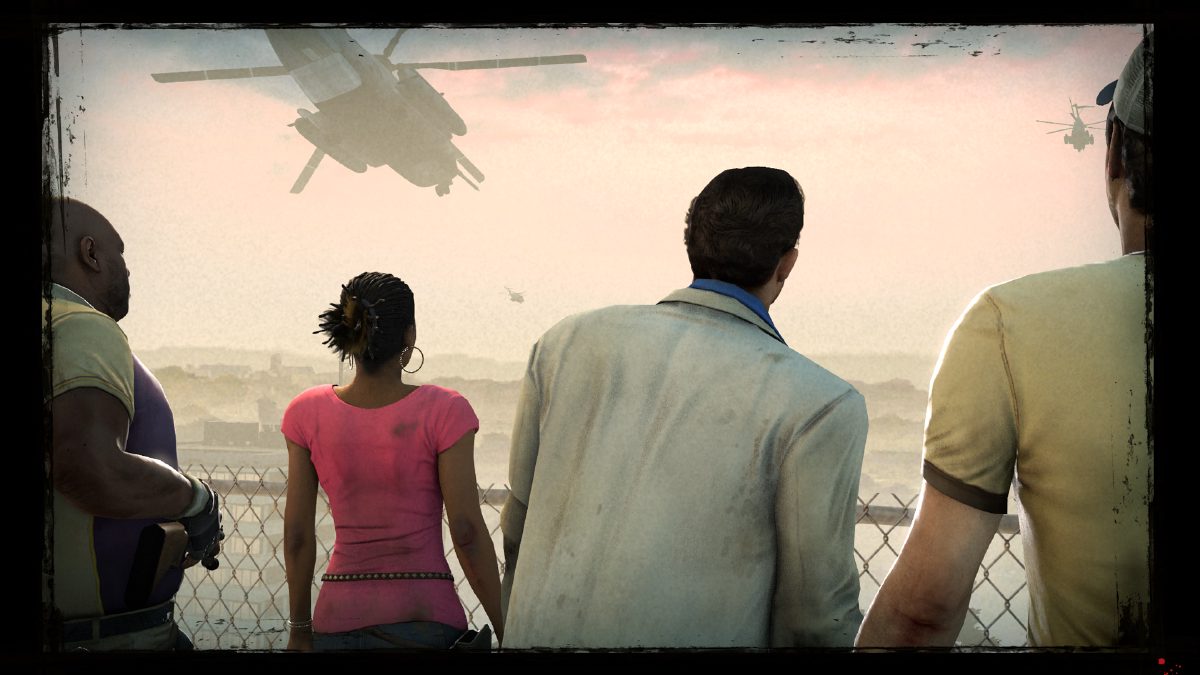 Left 4 Dead 2