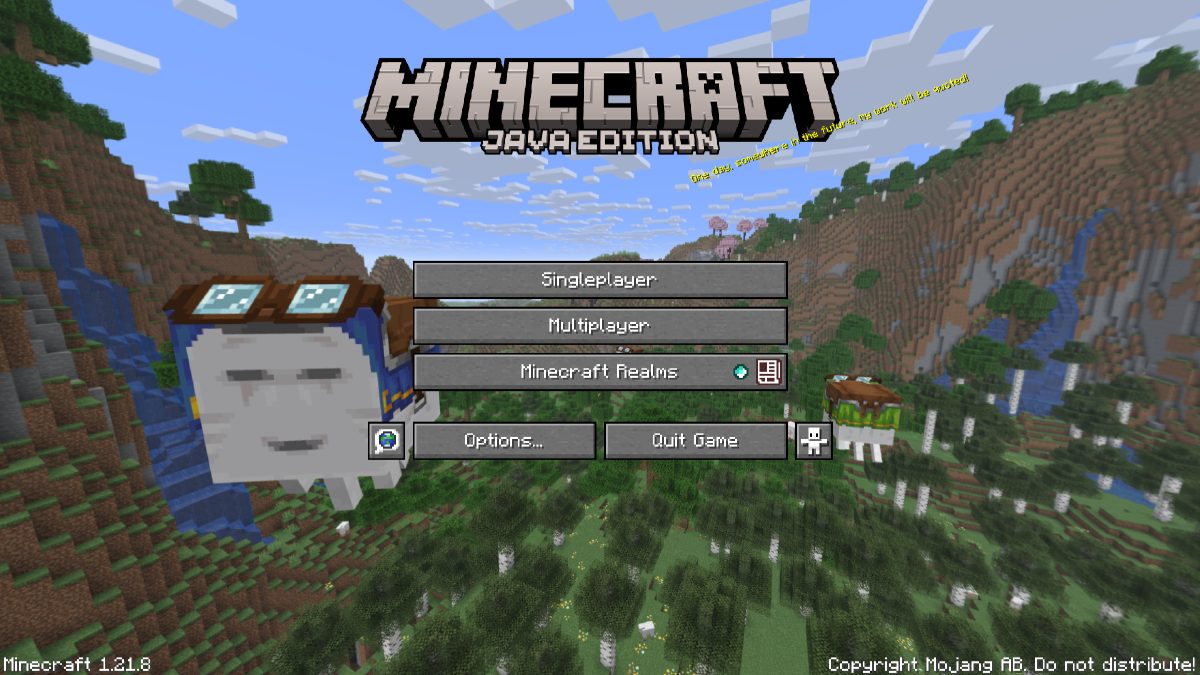 Minecraft