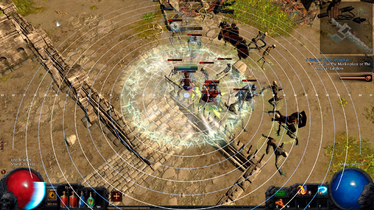 Path of Exile