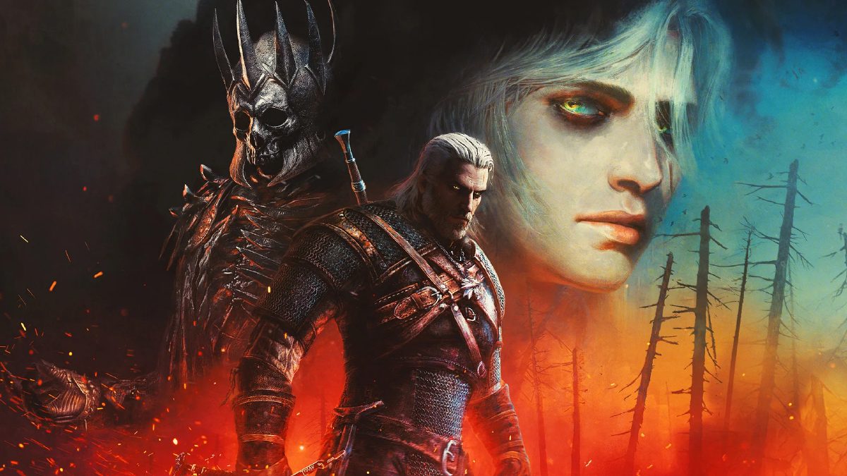 The Witcher 3: Wild Hunt — Remastered