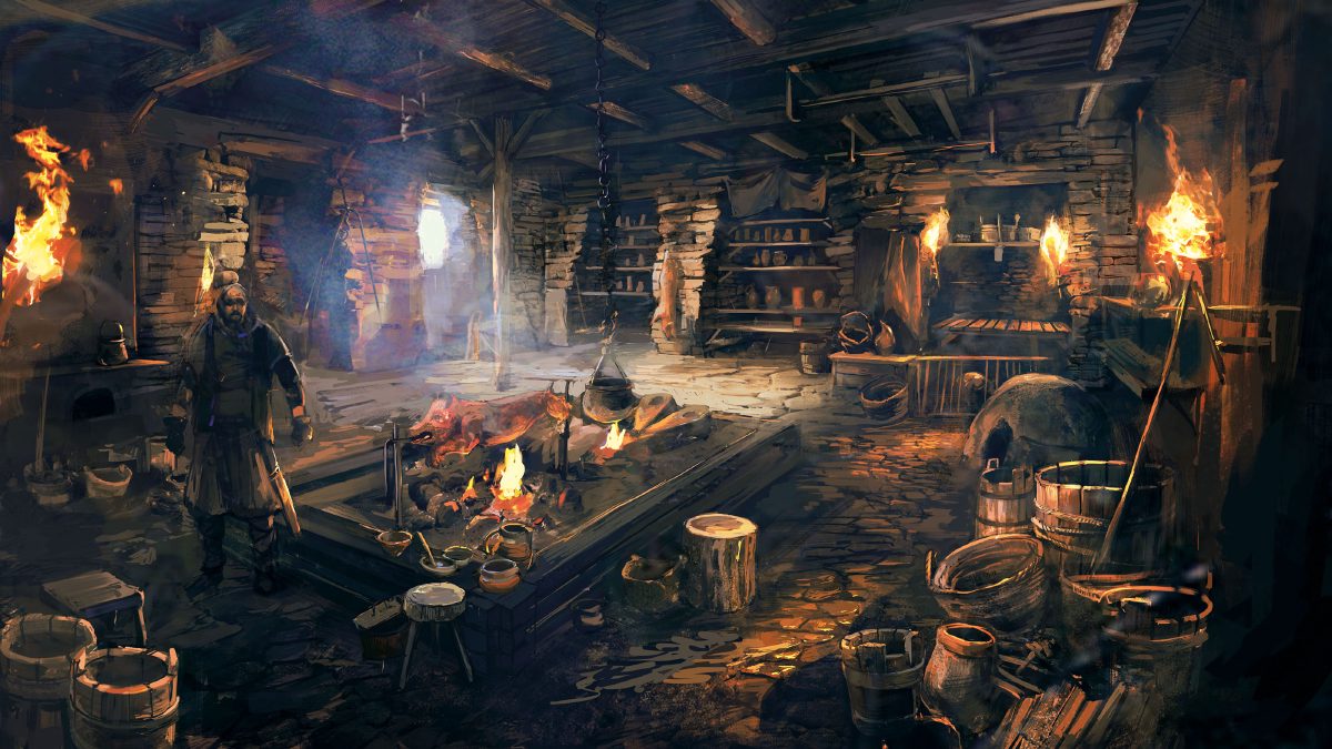 The Witcher 3